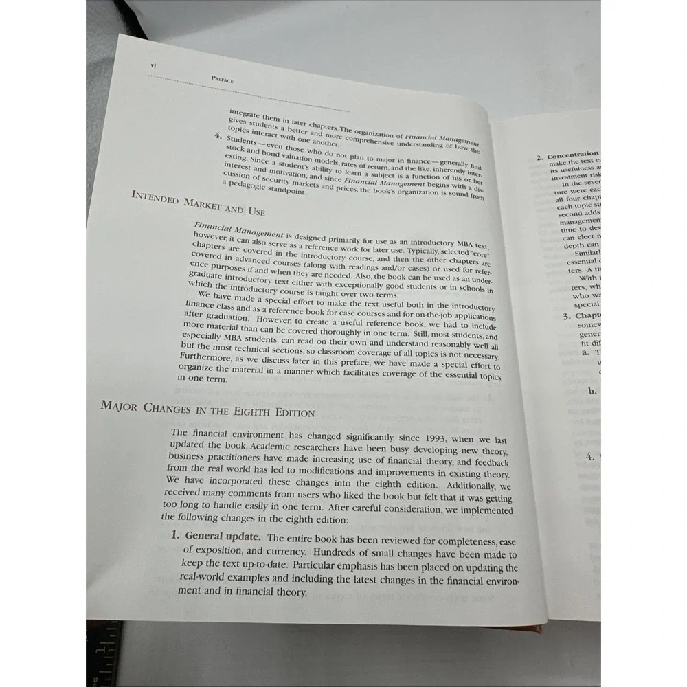 Financial Management: Theory and Practice (Dryden Press Series in Finance) 1997